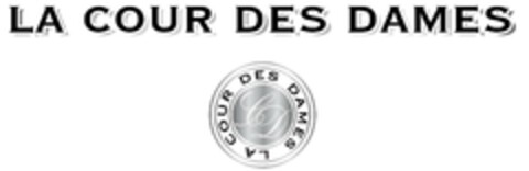 LA COUR DES DAMES Logo (EUIPO, 02.03.2015)