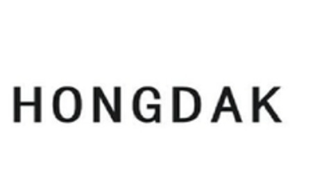HONGDAK Logo (EUIPO, 03/19/2015)