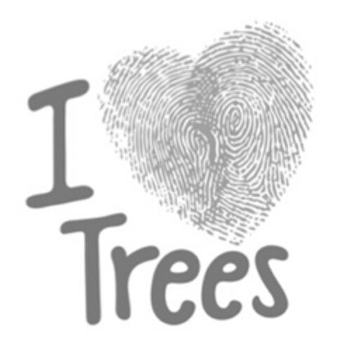 I Trees Logo (EUIPO, 04/16/2015)