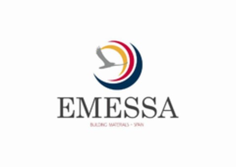 EMESSA BUILDING MATERIALS - SPAIN Logo (EUIPO, 16.07.2015)