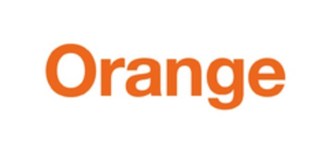 Orange Logo (EUIPO, 07/30/2015)