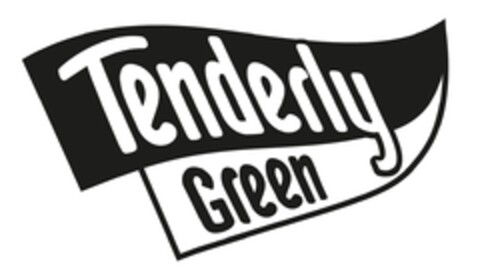 Tenderly Green Logo (EUIPO, 30.07.2015)