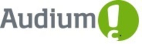 Audium! Logo (EUIPO, 08/24/2015)