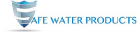 SAFE WATER PRODUCTS Logo (EUIPO, 09/25/2015)