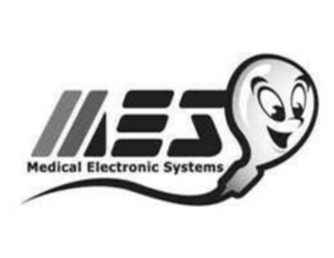 MES Medical Electronic Systems Logo (EUIPO, 05.10.2015)