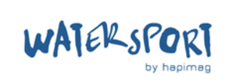 WATERSPORT by hapimag Logo (EUIPO, 21.10.2015)