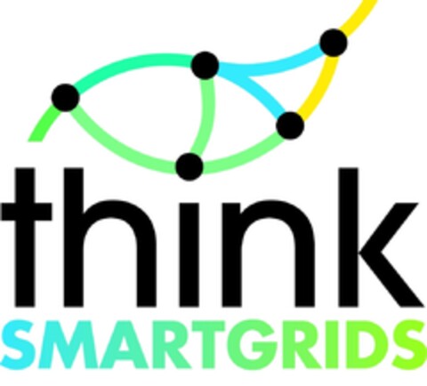 think SMARTGRIDS Logo (EUIPO, 10/22/2015)