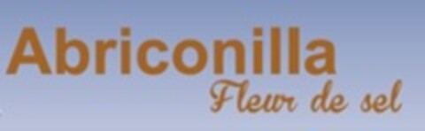 ABRICONILLA FLEUR DE SEL Logo (EUIPO, 18.12.2015)