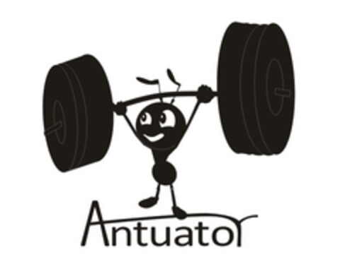 Antuator Logo (EUIPO, 29.02.2016)