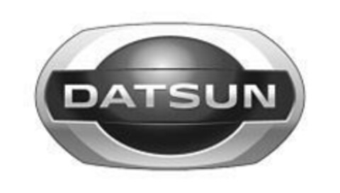 DATSUN Logo (EUIPO, 03/01/2016)