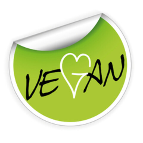 VEGAN Logo (EUIPO, 21.03.2016)