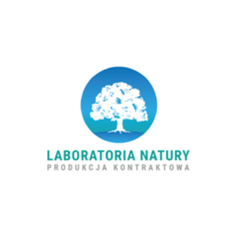 LABORATORIA NATURY PRODUKCJA KONTRAKTOWA Logo (EUIPO, 08.04.2016)