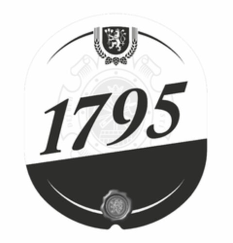 1795 Logo (EUIPO, 04/15/2016)