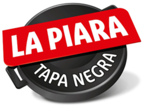 LA PIARA TAPA NEGRA Logo (EUIPO, 09.05.2016)