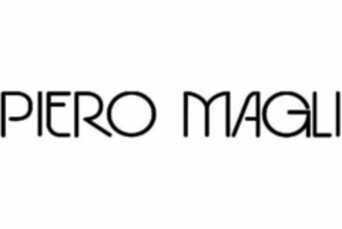 PIERO MAGLI Logo (EUIPO, 25.05.2016)