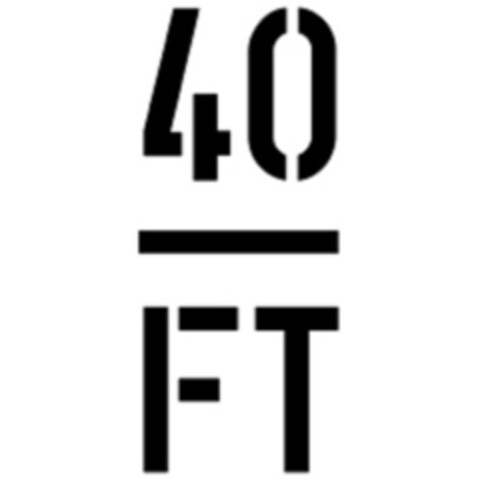 40 FT Logo (EUIPO, 01.06.2016)