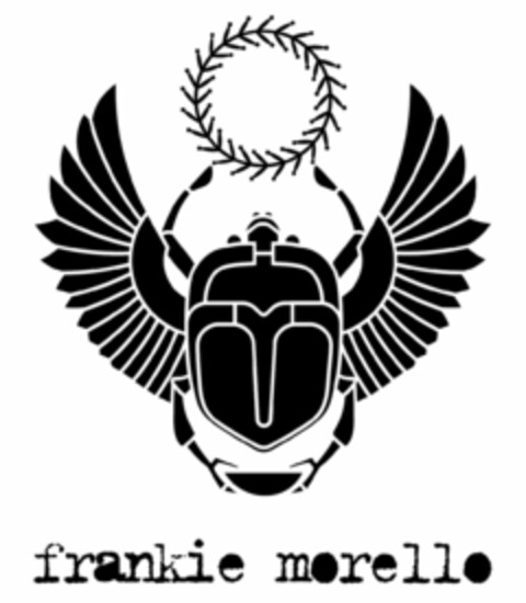 FRANKIE MORELLO Logo (EUIPO, 06/24/2016)