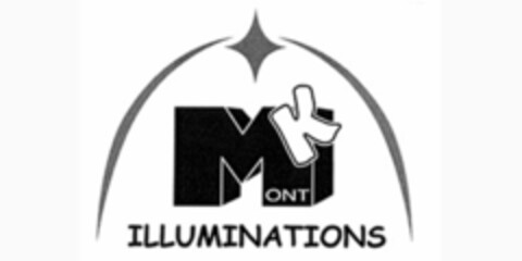 M K ont ILLUMINATIONS Logo (EUIPO, 30.06.2016)