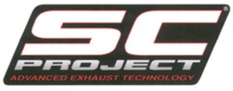 SC PROJECT ADVANCED EXHAUST TECHNOLOGY Logo (EUIPO, 04.07.2016)