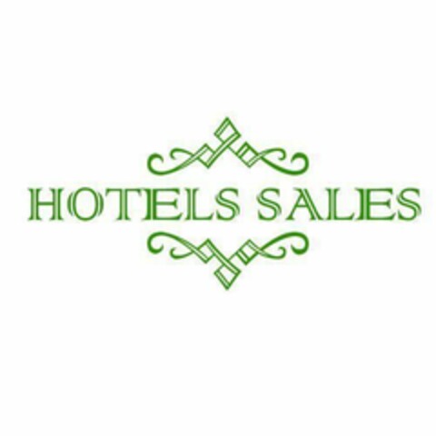 HOTELS SALES Logo (EUIPO, 20.07.2016)