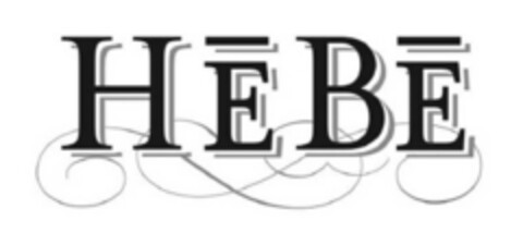 hebe Logo (EUIPO, 24.08.2016)