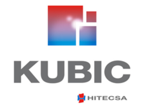 KUBIC HITECSA Logo (EUIPO, 10/06/2016)