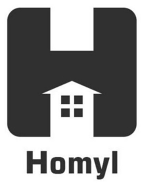 HOMYL Logo (EUIPO, 07.11.2016)