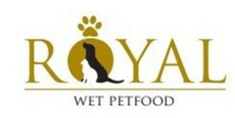 ROYAL WET PETFOOD Logo (EUIPO, 24.11.2016)