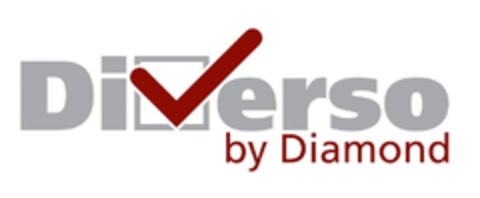 Diverso by Diamond Logo (EUIPO, 12/13/2016)