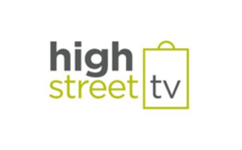 High Street TV Logo (EUIPO, 14.12.2016)