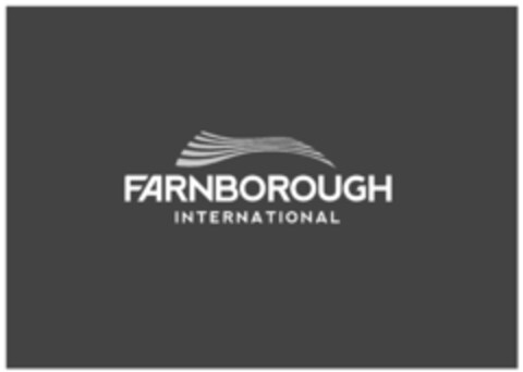 FARNBOROUGH INTERNATIONAL Logo (EUIPO, 13.01.2017)
