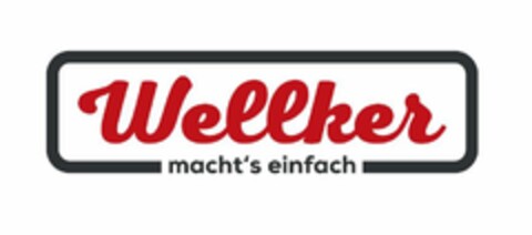 Wellker macht's einfach Logo (EUIPO, 01/18/2017)