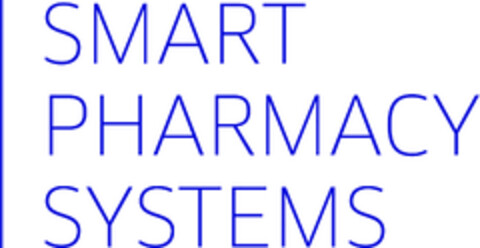 SMART PHARMACY SYSTEMS Logo (EUIPO, 26.01.2017)