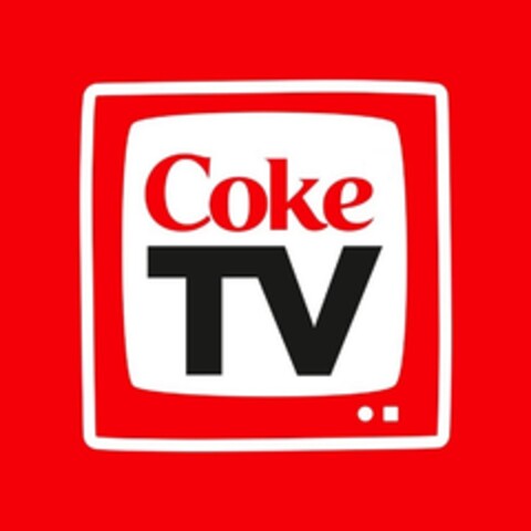 COKE TV Logo (EUIPO, 02/03/2017)