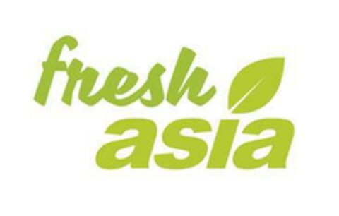 fresh asia Logo (EUIPO, 28.03.2017)