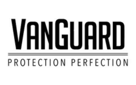 VANGUARD PROTECTION PERFECTION Logo (EUIPO, 04/28/2017)