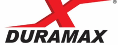 X DURAMAX Logo (EUIPO, 15.05.2017)