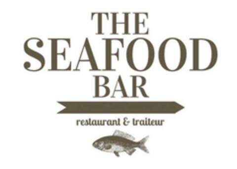 THE SEAFOOD BAR Logo (EUIPO, 16.05.2017)