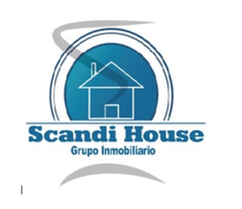 Scandi House Grupo Inmobiliario Logo (EUIPO, 11.07.2017)