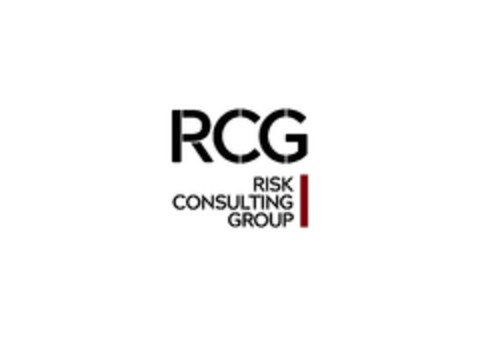 RCG - RISK CONSULTING GROUP Logo (EUIPO, 07/11/2017)