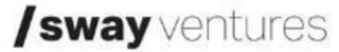 / SWAY VENTURES Logo (EUIPO, 16.08.2017)