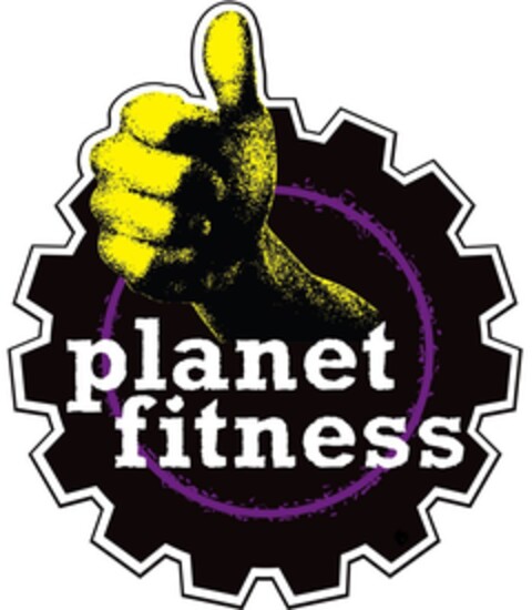 PLANET FITNESS Logo (EUIPO, 13.11.2017)