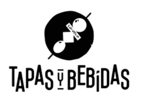 TAPAS Y BEBIDAS Logo (EUIPO, 17.11.2017)