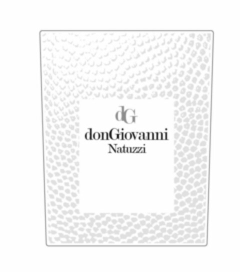 DG DONGIOVANNI NATUZZI Logo (EUIPO, 12/14/2017)