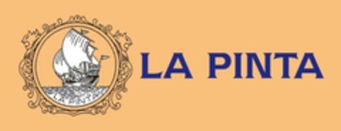 LA PINTA Logo (EUIPO, 01/29/2018)