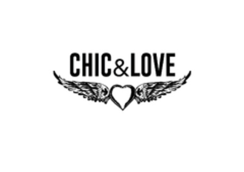 CHIC & LOVE Logo (EUIPO, 19.03.2018)