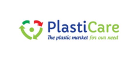 PLASTICARE THE PLASTIC MARKET FOR OUR NEED Logo (EUIPO, 24.04.2018)