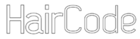 HairCode Logo (EUIPO, 05.07.2018)