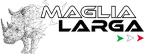 MAGLIA LARGA Logo (EUIPO, 27.07.2018)