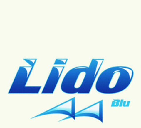 Lido Blu Logo (EUIPO, 08/13/2018)